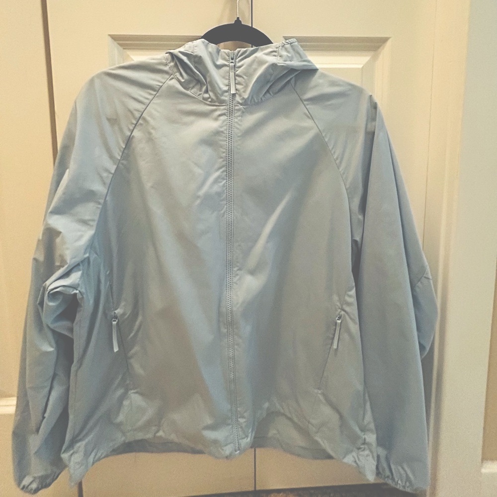 Uniqlo Pocketable UV Protection Parka